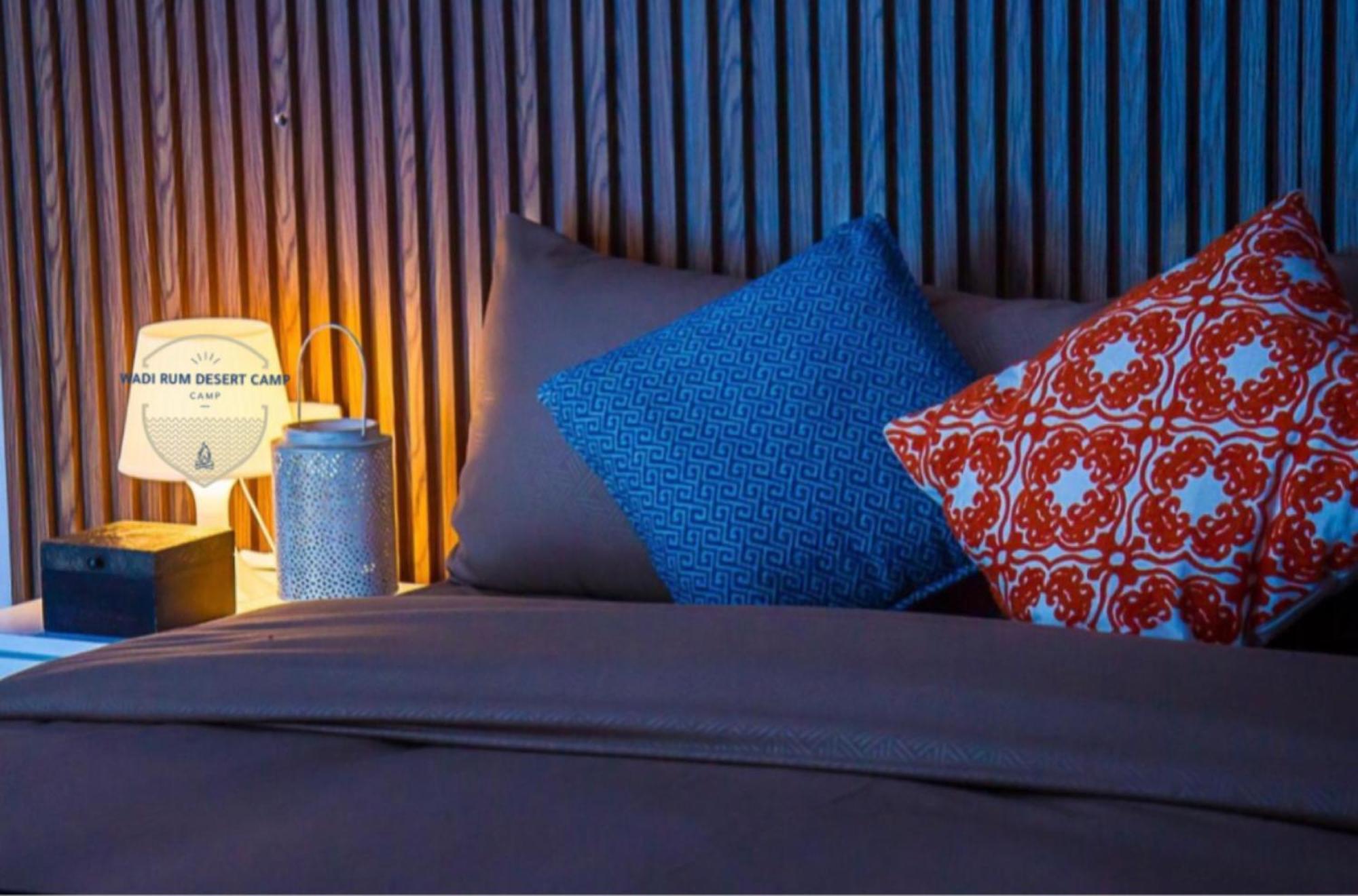 Rum Mere Luxury Camp Wadi Rum Buitenkant foto