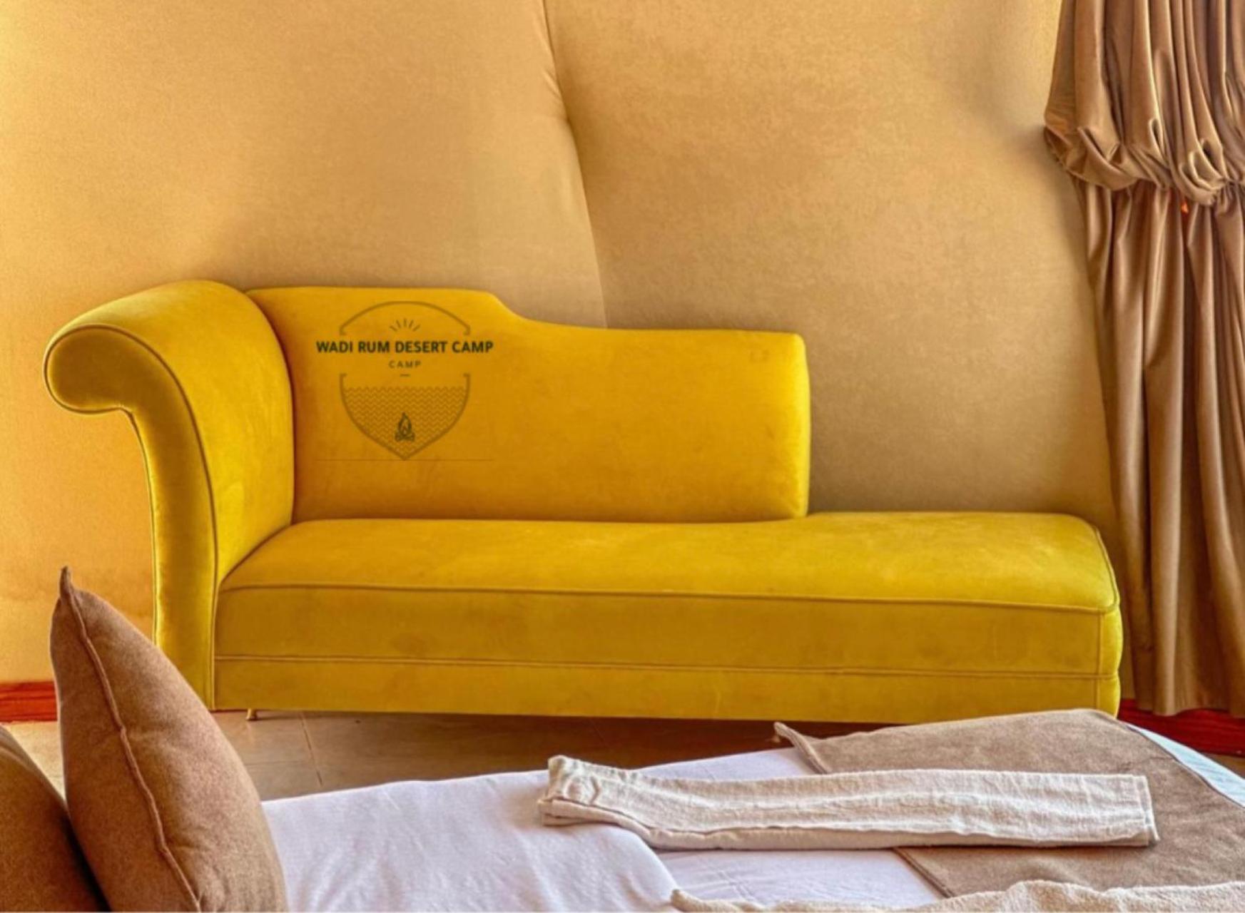 Rum Mere Luxury Camp Wadi Rum Buitenkant foto