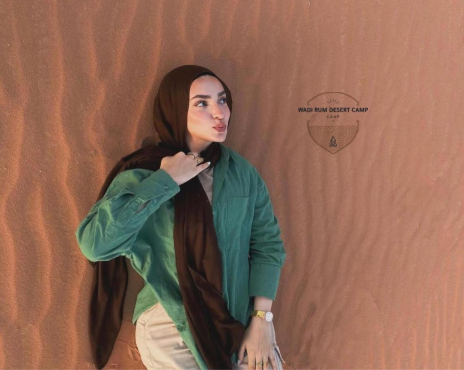 Rum Mere Luxury Camp Wadi Rum Buitenkant foto